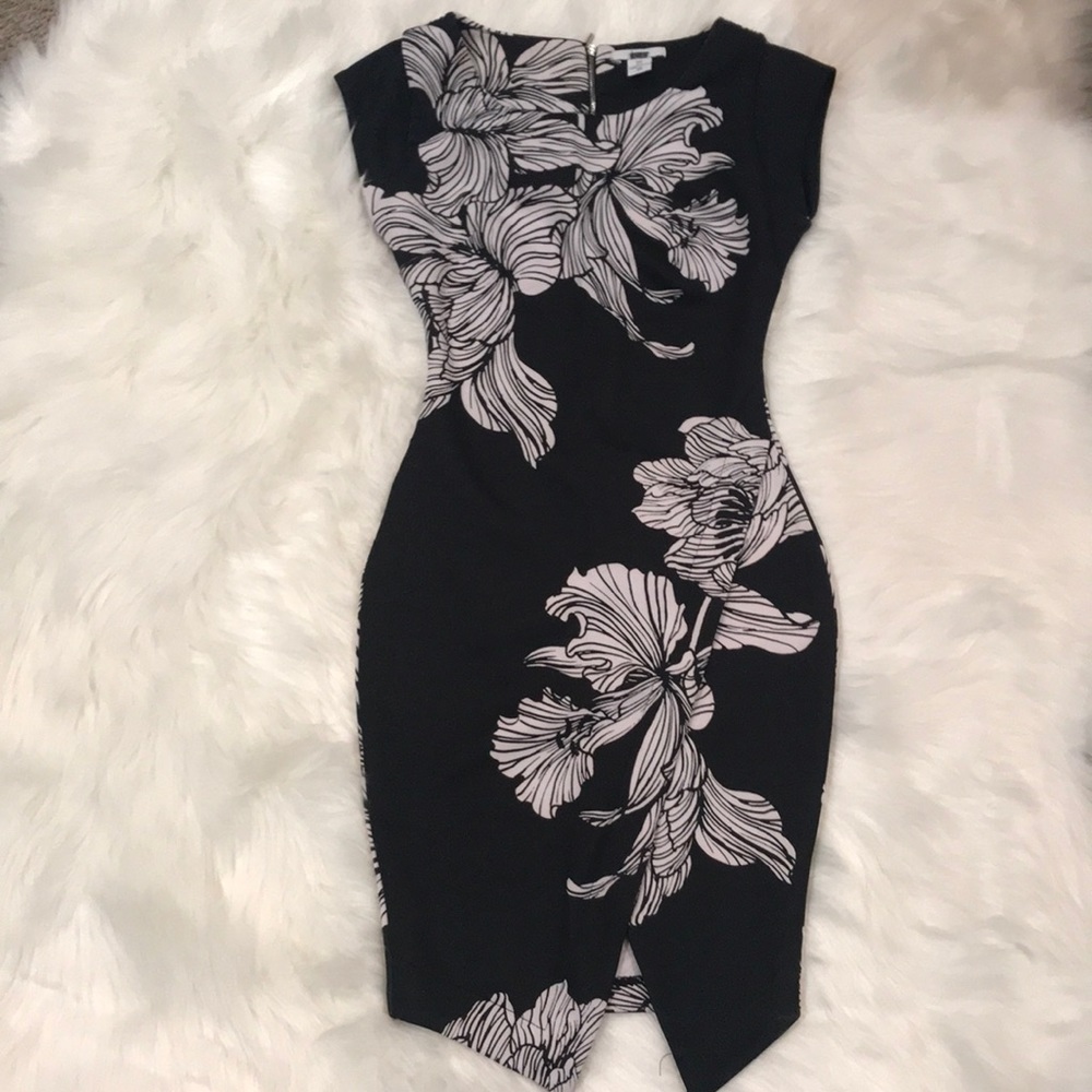 Bar lll, Gorgeous black dress!